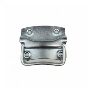 LÁDAFOGANTYÚ 100 MM FEHÉR HORGANY WY-170