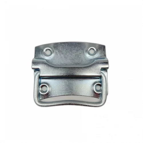 LÁDAFOGANTYÚ 100 MM FEHÉR HORGANY WY-170