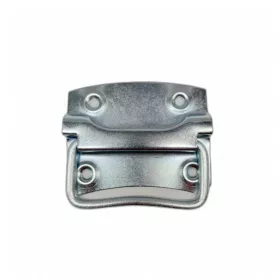 LÁDAFOGANTYÚ 120 MM FEHÉR HORGANY WL-170 ZP