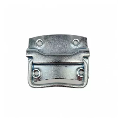 LÁDAFOGANTYÚ 120 MM FEHÉR HORGANY WL-170 ZP