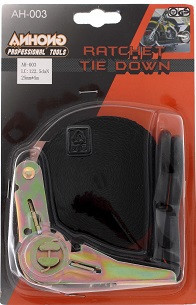 Ladungssicherung 5M*25Mm 250Kg Ah-003 003132, Ah-003