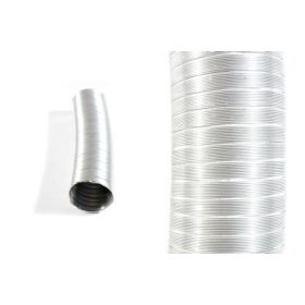 Westerkompaktrohr Alu 1,5M D100 Na100/1,5