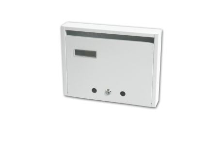 POSTALÁDA LÉPCSŐHÁZI SZÜRKE NÉVJT.AKCIÓ! E 35*27CM E