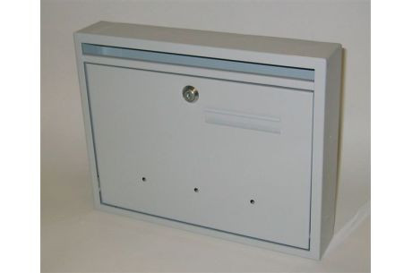 POSTALÁDA LÉPCSŐHÁZI SZÜRKE LEFEL.NY.RIO 35*27 N.T. E