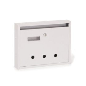 POSTALÁDA LÉPCSŐHÁZI FEHÉR LEFELÉ NY.RIO 35*27 N.T. E