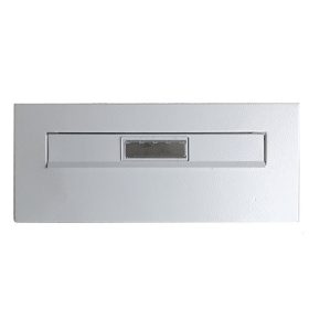 LEVÉLBEDOBO NAGY FEHÉR HORG.LEM.SÓLY. 320*120MM