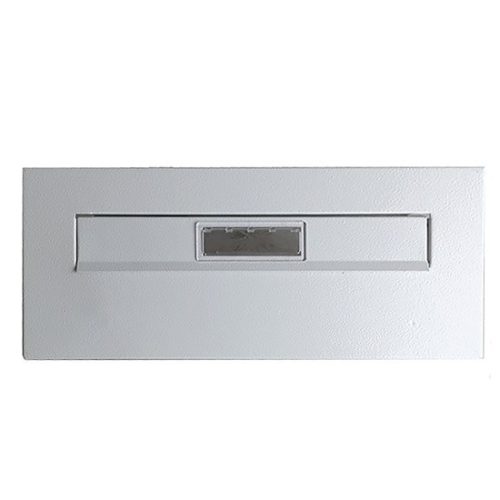 LEVÉLBEDOBO NAGY FEHÉR HORG.LEM.SÓLY. 320*120MM