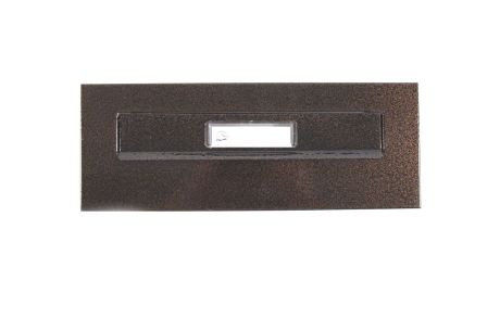 LEVÉLBEDOBÓ NAGY BRONZ HORG LEM.SÓLY. 320*120MM