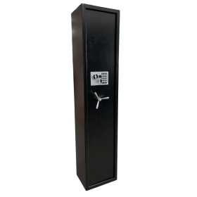 FEGYVERSZEKRÉNY SZÁMZÁRAS 5 FÉRŐH.YL-D-5 1400*245*300MM