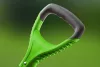 Spade-Shovel Glass Handle T-Rex Tooth Verto