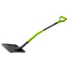 Shovel with Metal Handle Durable Verto