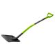 Shovel with Metal Handle Durable Verto