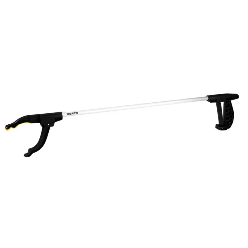 SZEMÉTFELSZEDŐ CSIPESZ RUGÓS FORGÓFEJES VERTO 76CM