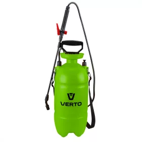 Pulverizator 7L. Plastic.Cu.Furtun.M.2.5Bar Verto