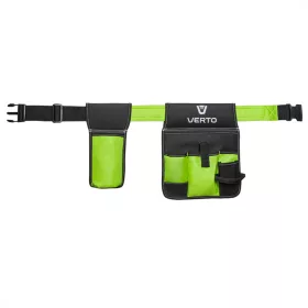 Gürteltasche für Gartengeräte, 6 Taschen, Verto