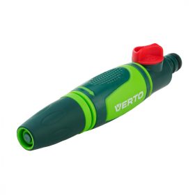 Irrigation Head Water Jet Regulator Two-Component Verto