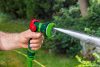Watering Gun 8 Function Thumb Stub Verto