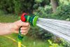 Watering Gun 8 Function Thumb Stub Verto