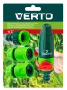 Watering Gun with Connectors 1/2" 4Pcs Verto