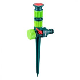 Sprinkler Sprinkler 0-360"Adjustable Spike Verto