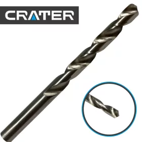 FÉMCSIGAFÚRÓ 14,0 MM HSS DIN338 CRATER 5DB/CS.