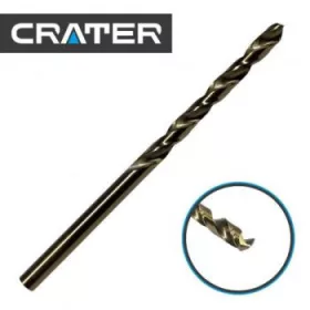   Metall-Schneckenbohrer, 5,5 mm, HSS-E, Kobalt 5 % D:338, Krater-Blasen