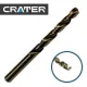 Metall-Schneckenbohrer, 9,5 mm, HSS-E, Kobalt 5 % D:338, Kraterförmig, Blasenförmig