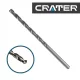 FÉMCSIGAFÚRÓ HOSSZÚ 7,5*156MM HSS DIN340 CRATER 10DB/CS. KÖSZÖRÜLT