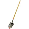 Spade with Wooden Handle 1Kg Hardened Head Crater