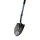 Spade Fiberglass Handle 1.2Kg Head Crater Pro