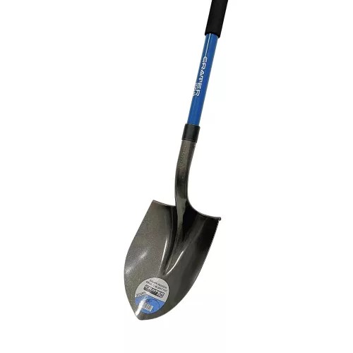 Spade Fiberglass Handle 1.2Kg Head Crater Pro