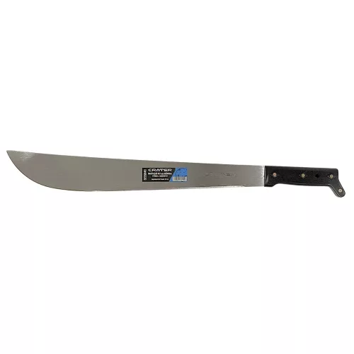 Bozótvágó 457 Mm /Machete/ Műa.Nyéllel Crater