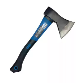 Balta 600gr. 36cm üvegsz. nyéllel crater