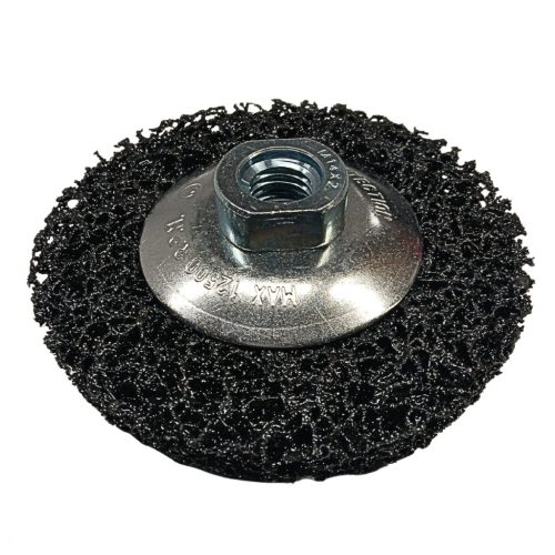 NÉGERTÁRCSA M14 100MM BLISZTERES CRATER