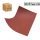 SANDING PAPER 420*300 A/3 P150 BURGUNDY 25PCS/BOX CRATER