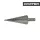 STUFENBOHRER 4-30MM HSS KRATER BLISTERED