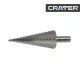 STUFENBOHRER 4-30MM HSS KRATER BLISTERED