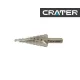 STUFENBOHRER SPIRAL 4-20MM HSS KRATER BLISTERED