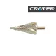 STUFENBOHRER SPIRAL 6-38MM HSS KRATER BLISTERED