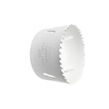 FREȘĂ CIRCULARĂ 73 MM BI-METAL 8% COBALT CRATER