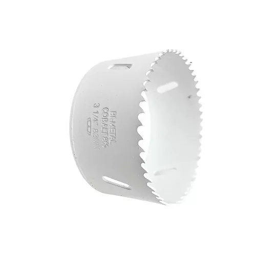 KÖRKIVÁGÓ 83 MM BI-METAL 8% COBALT CRATER