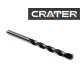 BURGHIERĂ BETON 4*75MM CARBURĂ DIN8039 CRATER CU BLISTER