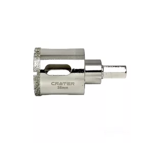 GYÉMÁNTFÚRÓ 35 MM BETON CRATER BLISZTERES