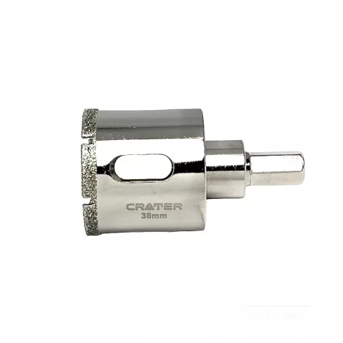 GYÉMÁNTFÚRÓ 38 MM BETON CRATER BLISZTERES