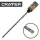 CONCRETE DRILL 10*360MM SDS PLUS S4 TIP. CRATER