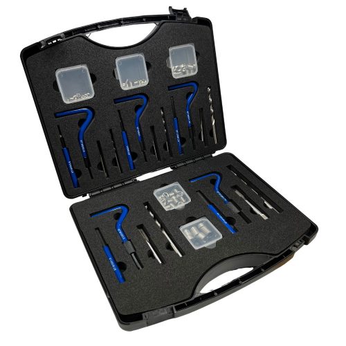 Thread Repair Kit Helicoil Tip M5-M12 Crater