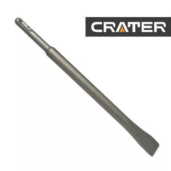 Flachmeißel 20*250 MM SDS PLUS Krater