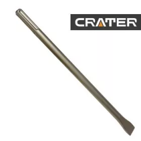 Flachmeißel 25*400 MM SDS MAX Krater