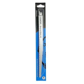   LOCHSÄGEBLATT BIM 300MM 6TPI METALL-HOLZ KRATER 5 STÜCK/BOX