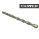 CONCRETE DRILL 3*70MM DIAMOND PGM DIN8039 CRATER WITH BLISTER